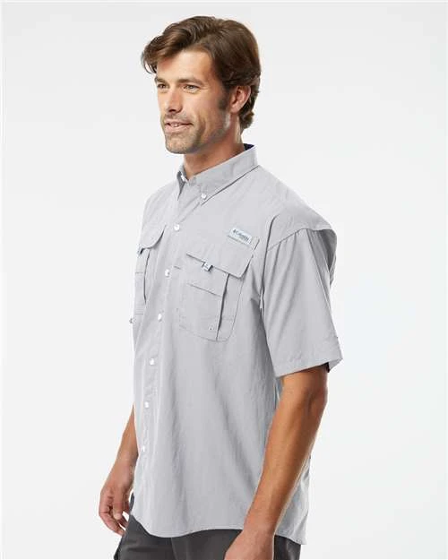 Columbia PFG Bahama II Short Sleeve Shirt 16 Columbia PFG Bahama II Short Sleeve Shirt - Image 16
