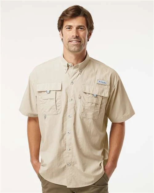 Columbia PFG Bahama II Short Sleeve Shirt 20 Columbia PFG Bahama II Short Sleeve Shirt - Image 20