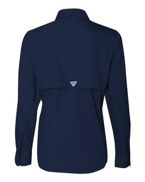 Columbia Ladies PFG Tamiami II Long Sleeve Shirt 8 Columbia Ladies PFG Tamiami II Long Sleeve Shirt - Image 8