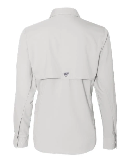 Columbia Ladies PFG Tamiami II Long Sleeve Shirt 13 Columbia Ladies PFG Tamiami II Long Sleeve Shirt - Image 13