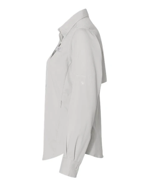 Columbia Ladies PFG Tamiami II Long Sleeve Shirt 14 Columbia Ladies PFG Tamiami II Long Sleeve Shirt - Image 14