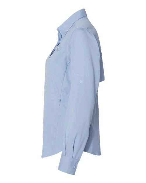 Columbia Ladies PFG Tamiami II Long Sleeve Shirt 19 Columbia Ladies PFG Tamiami II Long Sleeve Shirt - Image 19