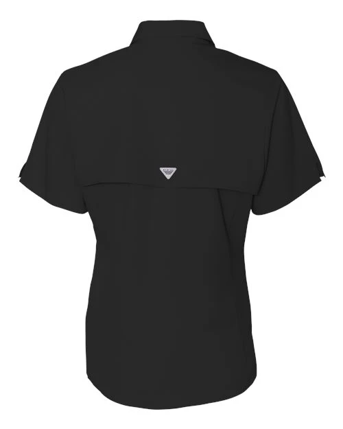 Columbia Ladies PFG Tamiami II Short Sleeve Shirt 3 Columbia Ladies PFG Tamiami II Short Sleeve Shirt - Image 3