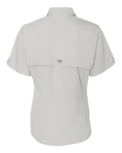 Columbia Ladies PFG Tamiami II Short Sleeve Shirt 32 Columbia Ladies PFG Tamiami II Short Sleeve Shirt -Thread Logic Store 112948 b fm