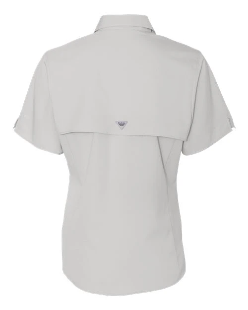 Columbia Ladies PFG Tamiami II Short Sleeve Shirt 13 Columbia Ladies PFG Tamiami II Short Sleeve Shirt - Image 13