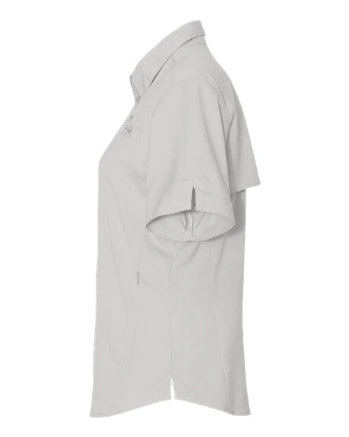 Columbia Ladies PFG Tamiami II Short Sleeve Shirt 14 Columbia Ladies PFG Tamiami II Short Sleeve Shirt - Image 14