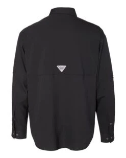 Columbia PFG Tamiami II Long Sleeve Shirt -Thread Logic Store 112951 b fm