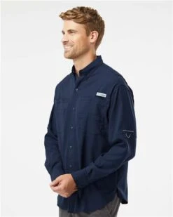 Columbia PFG Tamiami II Long Sleeve Shirt -Thread Logic Store 112952 oms fm