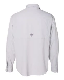 Columbia PFG Tamiami II Long Sleeve Shirt -Thread Logic Store 112953 b fm