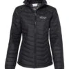 Columbia Ladies Powder Lite II Full Zip Jacket