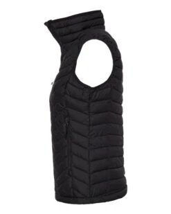 Columbia Ladies Powder Lite Vest -Thread Logic Store 112997 d fm