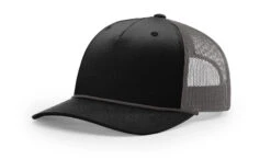 Richardson Five Panel Trucker With Rope -Thread Logic Store 112FPR FINAL