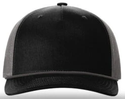 Richardson Five Panel Trucker With Rope -Thread Logic Store 112FPR FRONT 4467741d 3499 494e a008 55a1a901160f