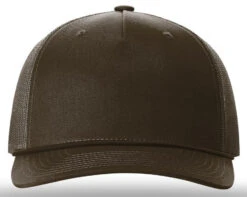 Richardson Five Panel Trucker With Rope -Thread Logic Store 112FPR FRONT d6849cdc c83e 45da 8efe f69199e10939