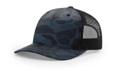 Richardson Printed Five Panel Trucker -Thread Logic Store 112PFP FINAL