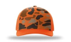 Richardson Printed Five Panel Trucker -Thread Logic Store 112PFP FRONT 3e5a6110 68a8 4311 aafc a1cdf95a679a