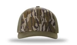 Richardson Printed Five Panel Trucker -Thread Logic Store 112PFP FRONT 5699b05d 7d48 457f 913f 99fd4967ff8c