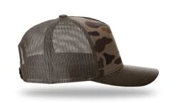 Richardson Printed Five Panel Trucker -Thread Logic Store 112PFP RIGHT 8c7582eb a4f5 4d79 946d 790b1542c2ea