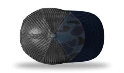 Richardson Printed Five Panel Trucker -Thread Logic Store 112PFP TOP