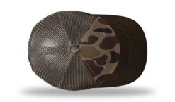 Richardson Printed Five Panel Trucker -Thread Logic Store 112PFP TOP 58322694 96b6 4344 857a f83796c36269