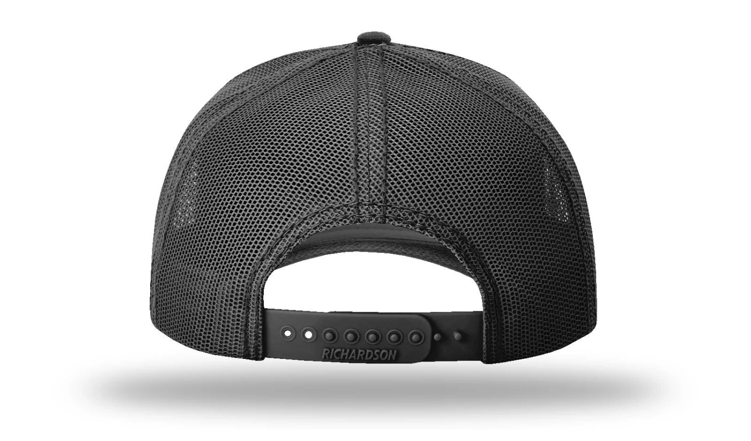 Richardson Hawthorne Trucker 4 Richardson Hawthorne Trucker - Image 4