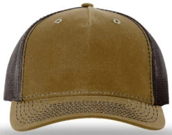 Richardson Hawthorne Trucker 35 Richardson Hawthorne Trucker -Thread Logic Store 112WH FRONT