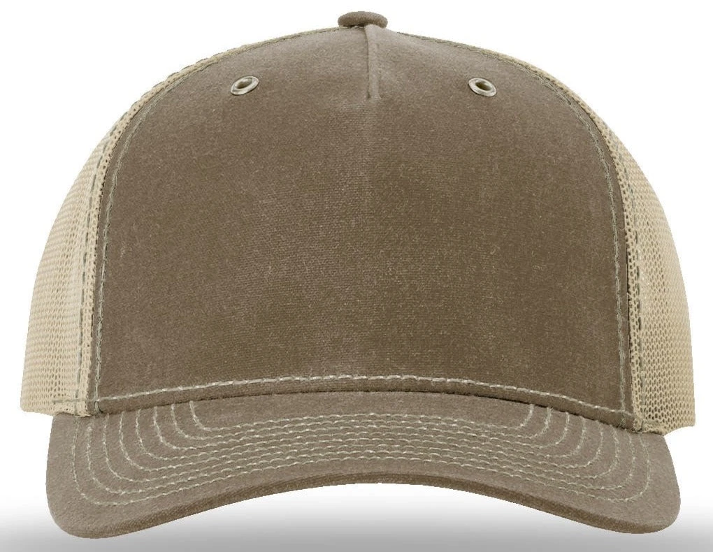 Richardson Hawthorne Trucker 5 Richardson Hawthorne Trucker - Image 5