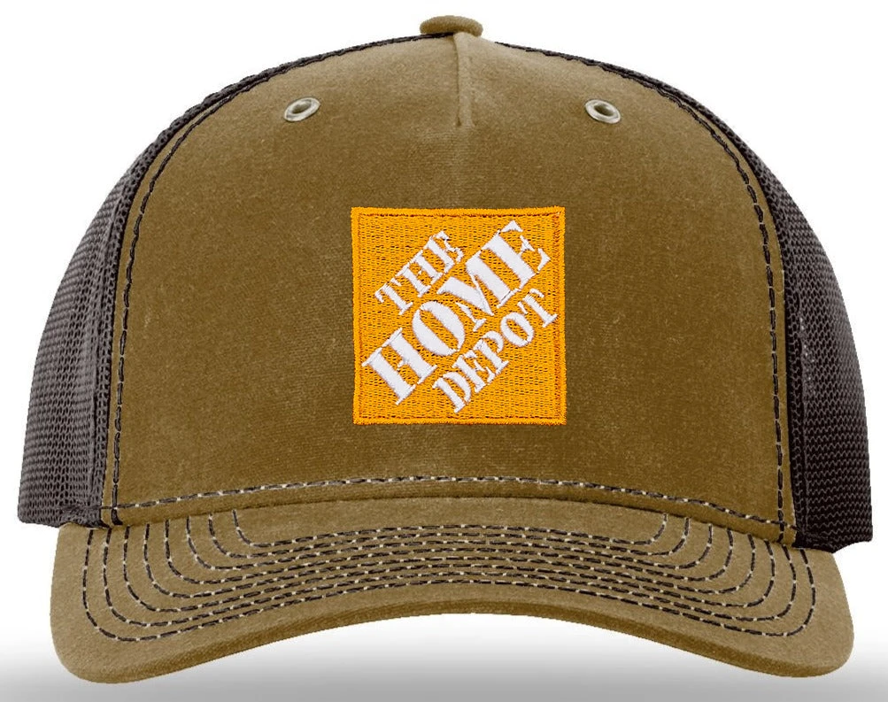 Richardson Hawthorne Trucker 1 Richardson Hawthorne Trucker