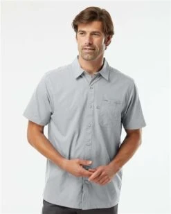 Columbia PFG Slack Tide Camp Shirt -Thread Logic Store 113017 omf fm
