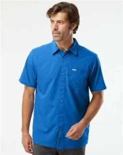 Columbia PFG Slack Tide Camp Shirt -Thread Logic Store 113018 omf fm