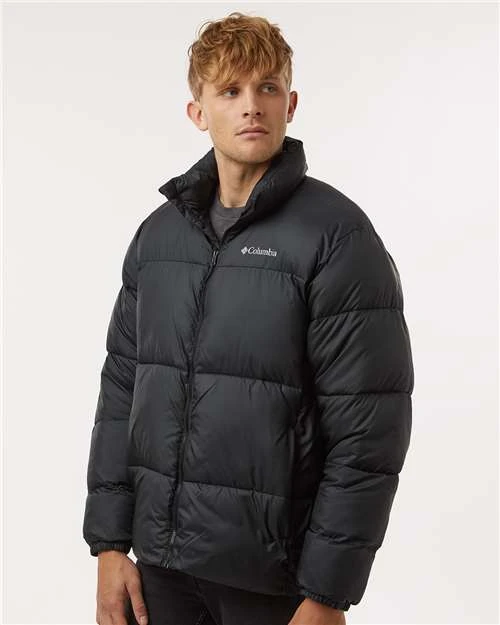 OUTLET-Columbia Puffect III Jacket 6 OUTLET-Columbia Puffect III Jacket - Image 6