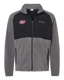 Columbia Sage Peak Fleece Full-Zip Jacket