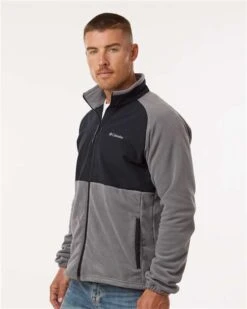 Columbia Sage Peak Fleece Full-Zip Jacket -Thread Logic Store 113065 oms fm