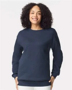 Gildan Hammer Maxweight Crewneck Sweatshirt -Thread Logic Store 114294 omf fm
