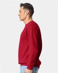 Gildan Hammer Maxweight Crewneck Sweatshirt -Thread Logic Store 114295 oms fm