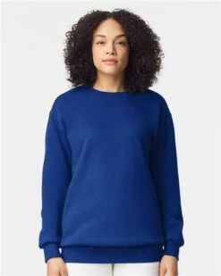 Gildan Hammer Maxweight Crewneck Sweatshirt -Thread Logic Store 114296 omf fm