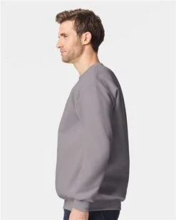 Gildan Hammer Maxweight Crewneck Sweatshirt -Thread Logic Store 114298 oms fm