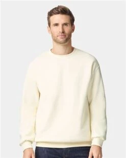 Gildan Hammer Maxweight Crewneck Sweatshirt -Thread Logic Store 114299 omf fm