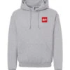 Jerzees Rugged Hooded Sweatshirt