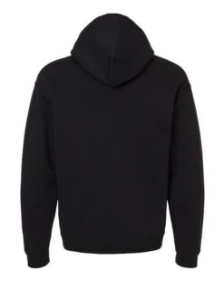 Jerzees Rugged Hooded Sweatshirt -Thread Logic Store 115089 b fm