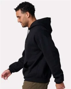 Jerzees Rugged Hooded Sweatshirt -Thread Logic Store 115089 oms fm
