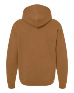 Jerzees Rugged Hooded Sweatshirt -Thread Logic Store 115090 b fm