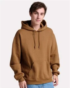 Jerzees Rugged Hooded Sweatshirt -Thread Logic Store 115090 omf fm