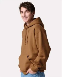 Jerzees Rugged Hooded Sweatshirt -Thread Logic Store 115090 oms fm