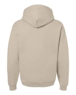 Jerzees Rugged Hooded Sweatshirt -Thread Logic Store 115092 b fm
