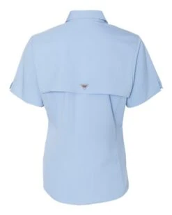 Columbia Ladies PFG Tamiami II Short Sleeve Shirt 37 Columbia Ladies PFG Tamiami II Short Sleeve Shirt -Thread Logic Store 115612 b fm