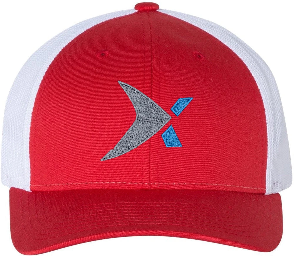 Richardson Low Pro Trucker Cap 1 Richardson Low Pro Trucker Cap