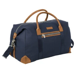 Brooks Brothers Wells Duffel -Thread Logic Store 1200W 27889 NavyBlazer 3 BB18880NavyBlazerBagRight3
