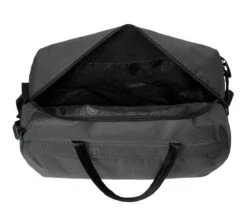 TravisMathew Lateral Duffel -Thread Logic Store 1200W 38580 Graphite 4 TMB200GraphiteBagInside1