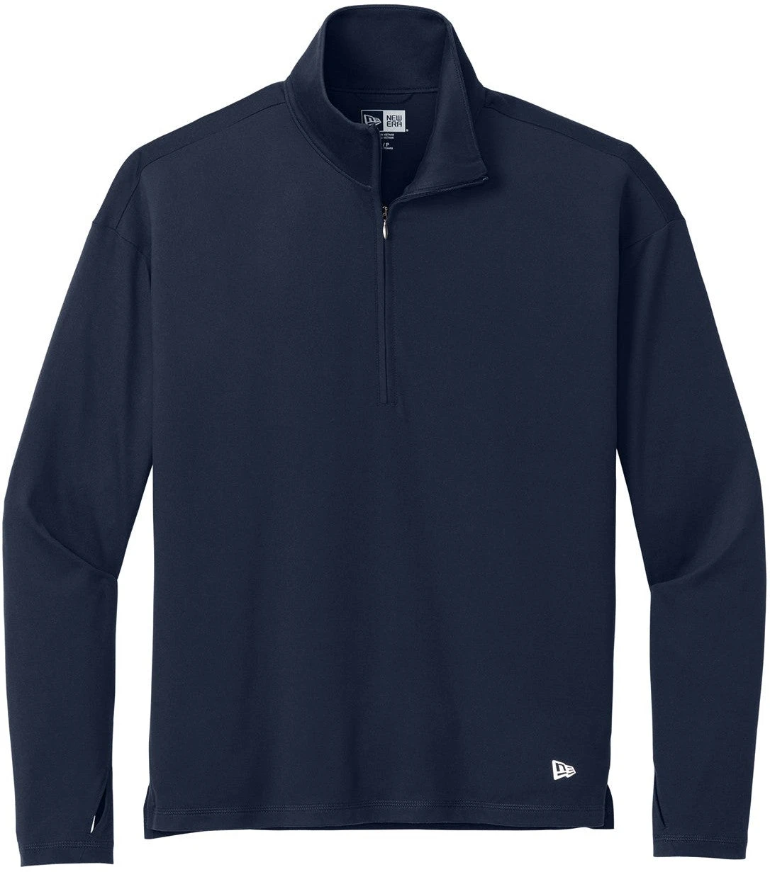 New Era Ladies Power 1/2-Zip 6 New Era Ladies Power 1/2-Zip - Image 6